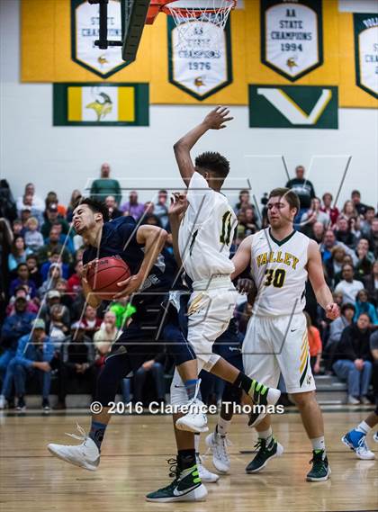 Thumbnail 2 in Champe @ Loudoun Valley (VHSL Regional Final) photogallery.