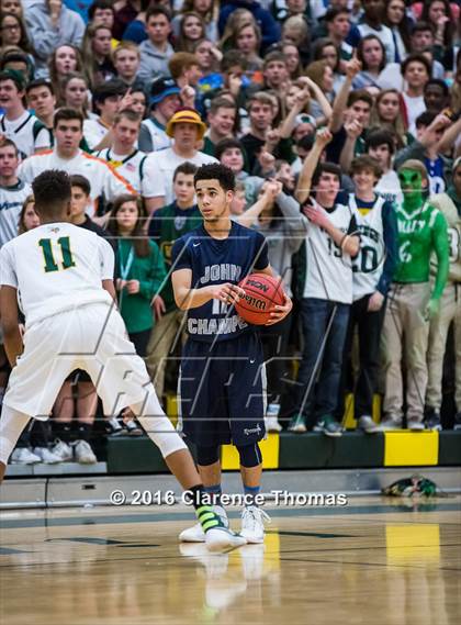 Thumbnail 1 in Champe @ Loudoun Valley (VHSL Regional Final) photogallery.
