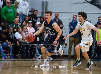 Thumbnail 1 in Champe @ Loudoun Valley (VHSL Regional Final) photogallery.