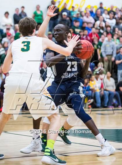Thumbnail 3 in Champe @ Loudoun Valley (VHSL Regional Final) photogallery.