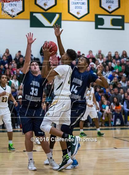 Thumbnail 3 in Champe @ Loudoun Valley (VHSL Regional Final) photogallery.