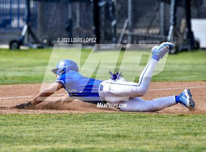 Thumbnail 3 in El Dorado @ San Dimas (CIF SS DIV 1 Playoffs) photogallery.