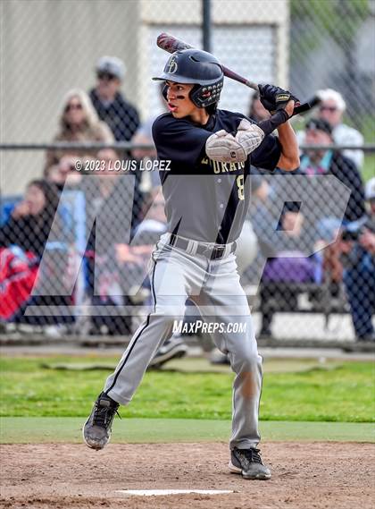 Thumbnail 2 in El Dorado @ San Dimas (CIF SS DIV 1 Playoffs) photogallery.