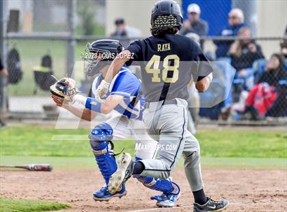 Thumbnail 3 in El Dorado @ San Dimas (CIF SS DIV 1 Playoffs) photogallery.