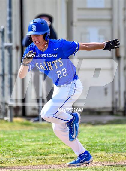 Thumbnail 3 in El Dorado @ San Dimas (CIF SS DIV 1 Playoffs) photogallery.