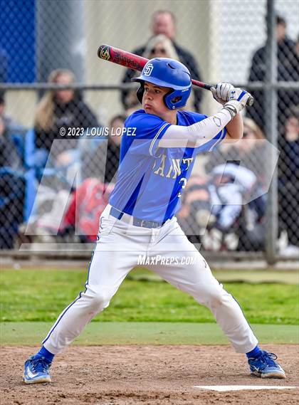 Thumbnail 2 in El Dorado @ San Dimas (CIF SS DIV 1 Playoffs) photogallery.