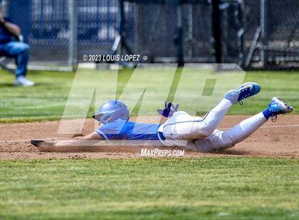 Thumbnail 1 in El Dorado @ San Dimas (CIF SS DIV 1 Playoffs) photogallery.