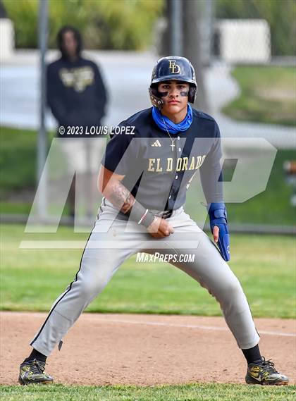 Thumbnail 1 in El Dorado @ San Dimas (CIF SS DIV 1 Playoffs) photogallery.
