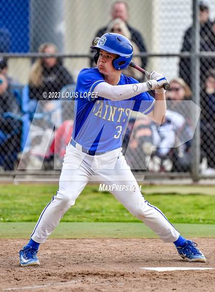 Thumbnail 3 in El Dorado @ San Dimas (CIF SS DIV 1 Playoffs) photogallery.