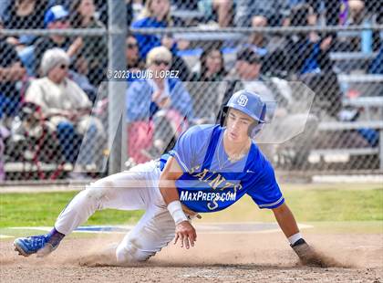 Thumbnail 3 in El Dorado @ San Dimas (CIF SS DIV 1 Playoffs) photogallery.