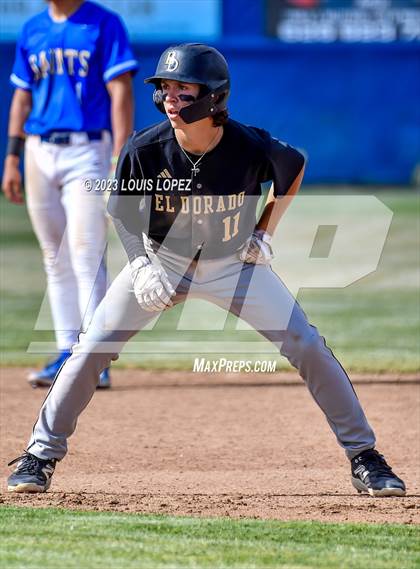 Thumbnail 3 in El Dorado @ San Dimas (CIF SS DIV 1 Playoffs) photogallery.