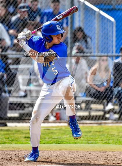 Thumbnail 3 in El Dorado @ San Dimas (CIF SS DIV 1 Playoffs) photogallery.