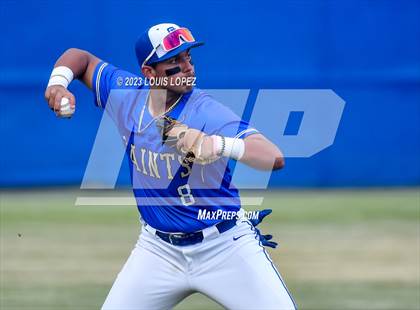 Thumbnail 1 in El Dorado @ San Dimas (CIF SS DIV 1 Playoffs) photogallery.