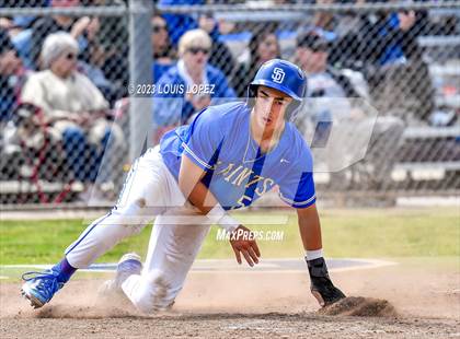 Thumbnail 1 in El Dorado @ San Dimas (CIF SS DIV 1 Playoffs) photogallery.
