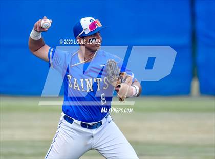 Thumbnail 2 in El Dorado @ San Dimas (CIF SS DIV 1 Playoffs) photogallery.