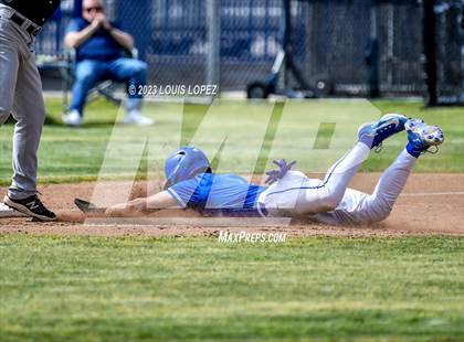 Thumbnail 2 in El Dorado @ San Dimas (CIF SS DIV 1 Playoffs) photogallery.