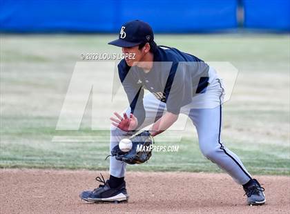 Thumbnail 1 in El Dorado @ San Dimas (CIF SS DIV 1 Playoffs) photogallery.