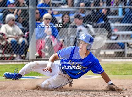 Thumbnail 2 in El Dorado @ San Dimas (CIF SS DIV 1 Playoffs) photogallery.