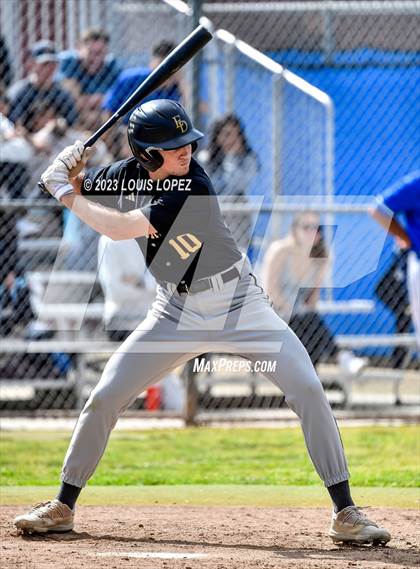 Thumbnail 1 in El Dorado @ San Dimas (CIF SS DIV 1 Playoffs) photogallery.