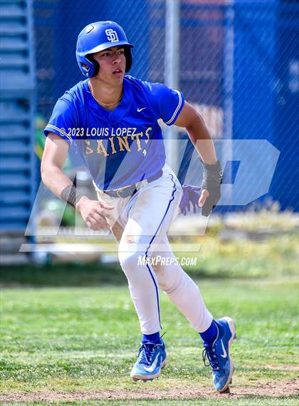 Thumbnail 3 in El Dorado @ San Dimas (CIF SS DIV 1 Playoffs) photogallery.