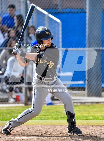 Thumbnail 2 in El Dorado @ San Dimas (CIF SS DIV 1 Playoffs) photogallery.