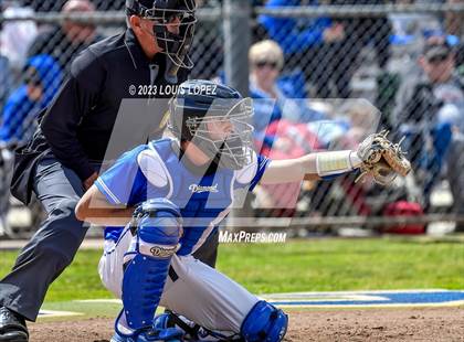 Thumbnail 2 in El Dorado @ San Dimas (CIF SS DIV 1 Playoffs) photogallery.