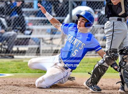 Thumbnail 1 in El Dorado @ San Dimas (CIF SS DIV 1 Playoffs) photogallery.