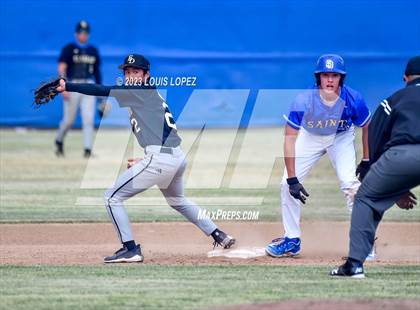 Thumbnail 2 in El Dorado @ San Dimas (CIF SS DIV 1 Playoffs) photogallery.