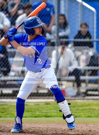 Thumbnail 2 in El Dorado @ San Dimas (CIF SS DIV 1 Playoffs) photogallery.