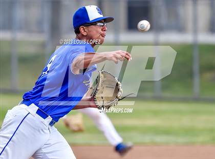 Thumbnail 1 in El Dorado @ San Dimas (CIF SS DIV 1 Playoffs) photogallery.