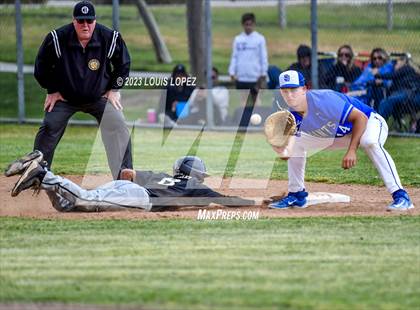 Thumbnail 3 in El Dorado @ San Dimas (CIF SS DIV 1 Playoffs) photogallery.