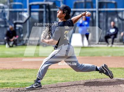 Thumbnail 2 in El Dorado @ San Dimas (CIF SS DIV 1 Playoffs) photogallery.