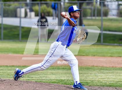 Thumbnail 1 in El Dorado @ San Dimas (CIF SS DIV 1 Playoffs) photogallery.