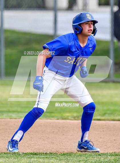 Thumbnail 3 in El Dorado @ San Dimas (CIF SS DIV 1 Playoffs) photogallery.