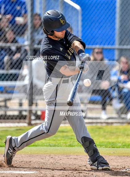 Thumbnail 1 in El Dorado @ San Dimas (CIF SS DIV 1 Playoffs) photogallery.