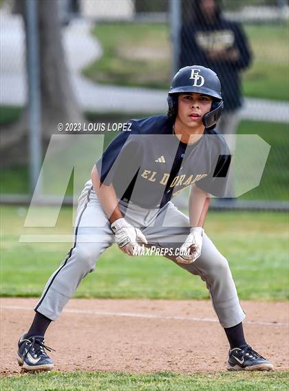 Thumbnail 2 in El Dorado @ San Dimas (CIF SS DIV 1 Playoffs) photogallery.