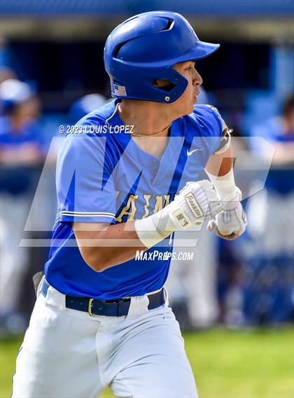 Thumbnail 2 in El Dorado @ San Dimas (CIF SS DIV 1 Playoffs) photogallery.