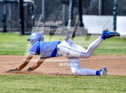 Thumbnail 2 in El Dorado @ San Dimas (CIF SS DIV 1 Playoffs) photogallery.