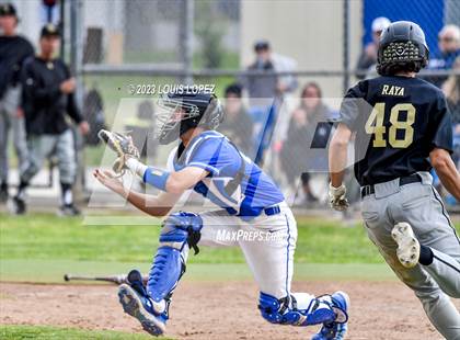 Thumbnail 1 in El Dorado @ San Dimas (CIF SS DIV 1 Playoffs) photogallery.
