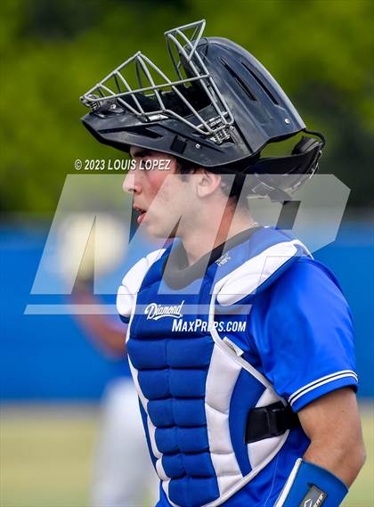 Thumbnail 3 in El Dorado @ San Dimas (CIF SS DIV 1 Playoffs) photogallery.