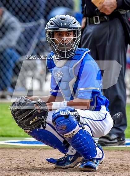 Thumbnail 2 in El Dorado @ San Dimas (CIF SS DIV 1 Playoffs) photogallery.