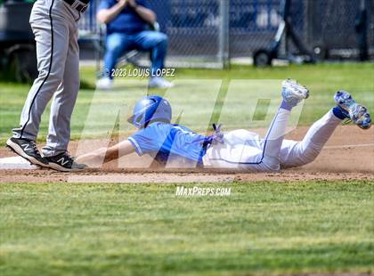 Thumbnail 3 in El Dorado @ San Dimas (CIF SS DIV 1 Playoffs) photogallery.
