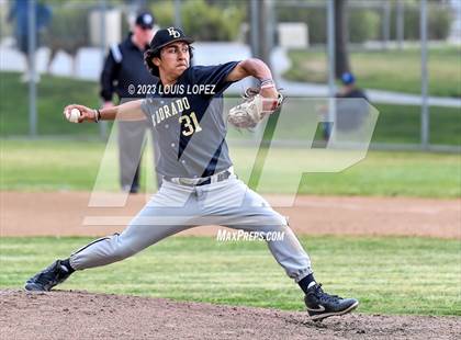 Thumbnail 1 in El Dorado @ San Dimas (CIF SS DIV 1 Playoffs) photogallery.
