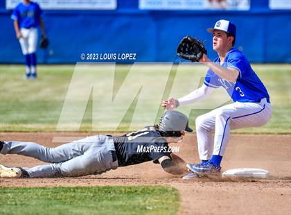 Thumbnail 3 in El Dorado @ San Dimas (CIF SS DIV 1 Playoffs) photogallery.