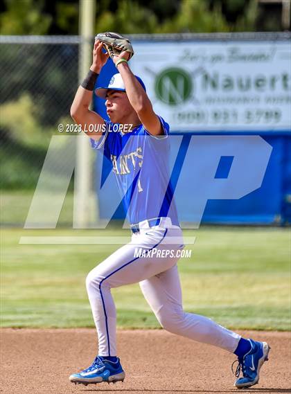 Thumbnail 1 in El Dorado @ San Dimas (CIF SS DIV 1 Playoffs) photogallery.