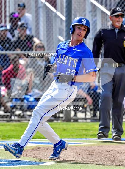 Thumbnail 3 in El Dorado @ San Dimas (CIF SS DIV 1 Playoffs) photogallery.