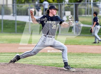 Thumbnail 1 in El Dorado @ San Dimas (CIF SS DIV 1 Playoffs) photogallery.
