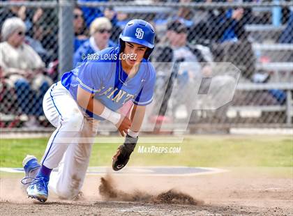 Thumbnail 2 in El Dorado @ San Dimas (CIF SS DIV 1 Playoffs) photogallery.