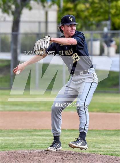 Thumbnail 2 in El Dorado @ San Dimas (CIF SS DIV 1 Playoffs) photogallery.