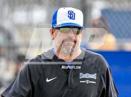 Thumbnail 2 in El Dorado @ San Dimas (CIF SS DIV 1 Playoffs) photogallery.